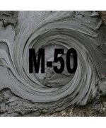 Раствор М-50