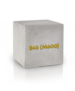 Бетон М600 В45 П4 F300 W8 (на граните)