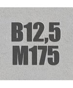 Бетон товарный М175 (В12,5)