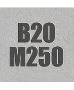 Бетон товарный М250 (В20)