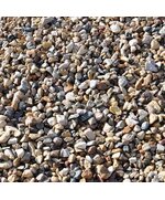 Щебень из гравия и валунов фр. 5-20 мм