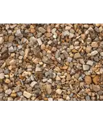 Щебень гравийный 3-10