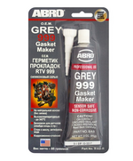 Герметик термостойкий серый 85гр