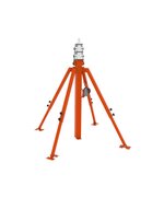 Мачта на триподе телескопическая алюминиевая МТМ до 20 метров