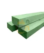 Брус обрезной сухой антисептированный 100х100х6000 мм