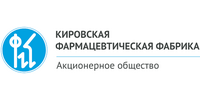 АО "КИРОВСКАЯ ФАРМАЦЕВТИЧЕСКАЯ ФАБРИКА"