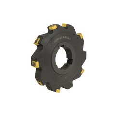 Фреза трехсторонняя