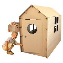 Картонные изделия для детей