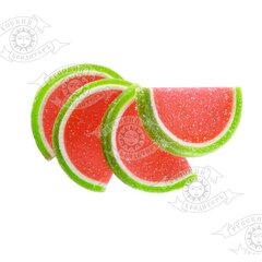 Мармеладные дольки "Фруктовый нектар" с ароматом арбуза