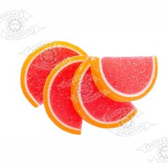 Мармеладные дольки "Фруктовый нектар" с ароматом грейпфрута