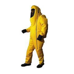Костюм изолирующий закрытого типа КИХ-4Т