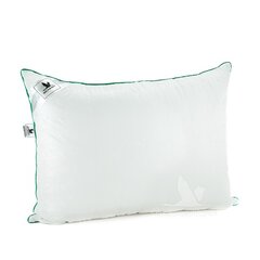 Подушка "Бамбук" регулируемая 68*68 Белый