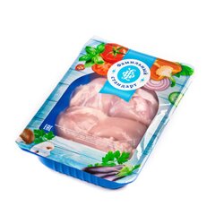 Филе бедра (без кожи) куриное