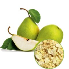 Сублимированная груша