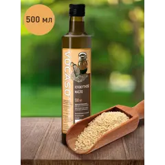 Кунжутное масло VOCASO