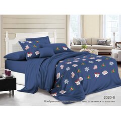 Комплект постельного белья 1,5 сп. о/м Сатин ш.2.2