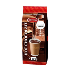 Горячий шоколад ARISTOCRAT Бельгийский гранулы