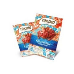 Крабовые палочки