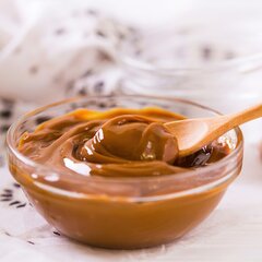 Варёная сгущёнка Люкс