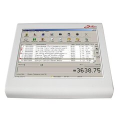 POS-монитор SILKON LCD12CP