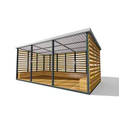 Теневой навес