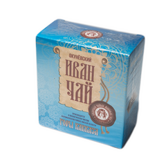 Окунёвский Иван - чай в пирамидках " Горы Кавказа"