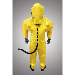 Костюм изолирующий из эластичного полимерного материала 0,3 мм