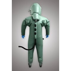 Костюм изолирующий из эластичного полимерного материала 0,5 мм Лабораторная версия