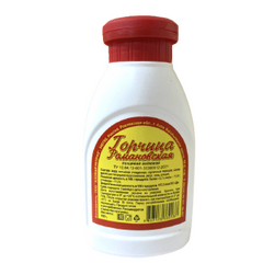 Горчица Романовская