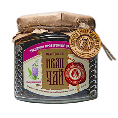 Окунёвский Иван - Чай гранулированный