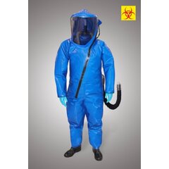 Костюм изолирующий из армированного материала Автономная версия