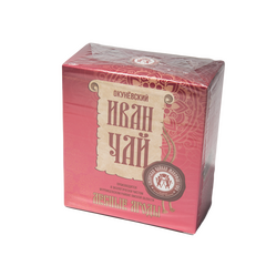 Окуневский Иван - чай в пирамидках "Лесные ягоды"