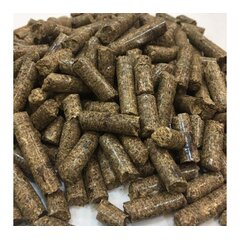 Жом свекловичный гранулированный