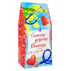 Чай Доктору, картонная пачка