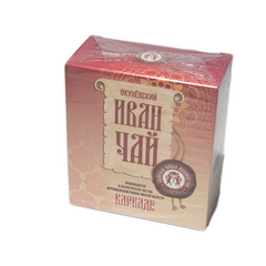 Окунёвский Иван - чай "Каркаде" в пирамидках
