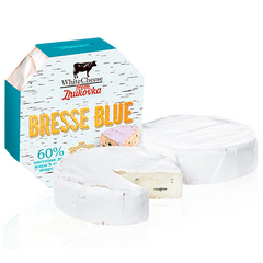 Сыр Бресс Блю (BRESSE BLUE)
