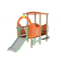 Игровой комплекс "Паровозик"