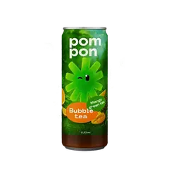 Бабл-ти MANGO GREEN TEA