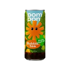 Бабл-ти FRUITY BLACK TEA
