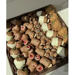 Премиум набор-ассорти в шоколаде «CHOCO MIX»