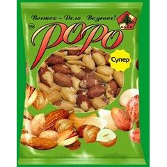 Арахис жаренный солёный