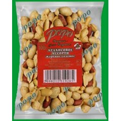 Арахисовое ассорти жареное солёное
