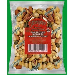 Восточное ассорти жареное солёное