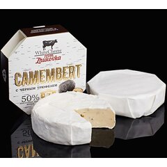 Сыр Камамбер с черным трюфелем