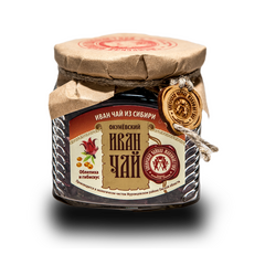 Окунёвский Иван - чай " Облепиха и гибискус"