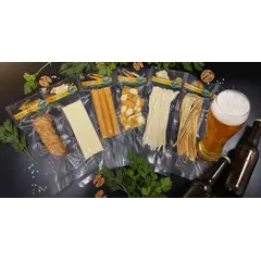 Сыр в индивидуальной упаковке