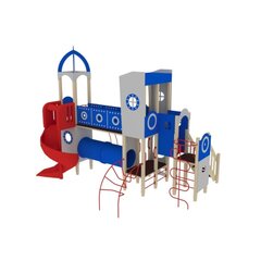 Игровой комплекс "Центр управления полетами"