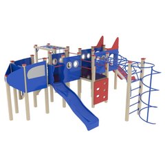 Игровой комплекс "Аэроплан"