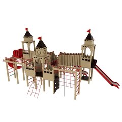 Игровой комплекс "Кремль" 