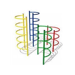 Детский лаз для детской площадки